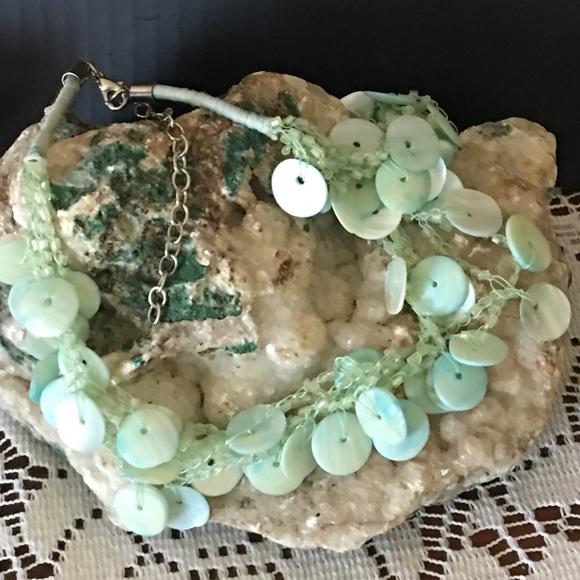 SEASHELL NECKLACE🔽❤️🔽 - Picture 5 of 7